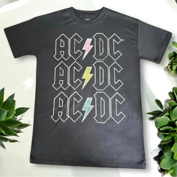 🆕AC/DC Band  T Shirt - Picture 2 of 15